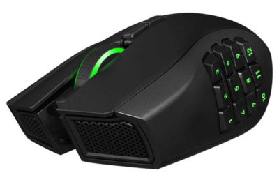 Razer Naga Expert Chroma MMO Gaming Mouse Razer Naga Expert Chroma MMO Gaming Mouse